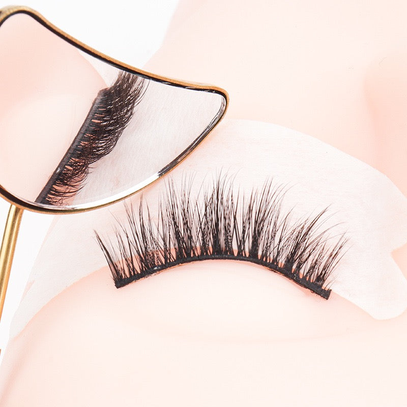 Lash Extension Inspection Mirror / Eyelash Check Mirror