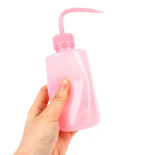 Bent Neck Washing Bottle / Lash Extension Rinse Bottle