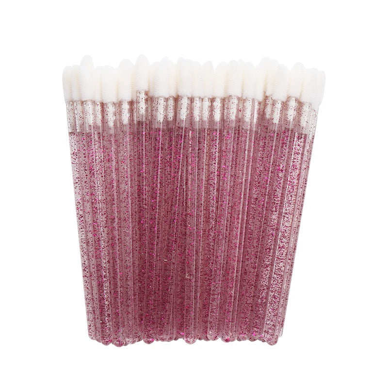 Lip glossy brush