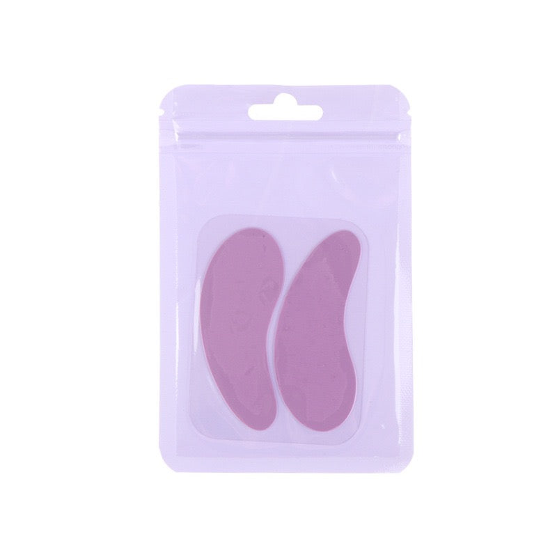 Reusable gel pads