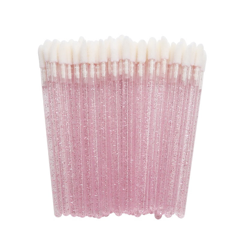 Lip glossy brush