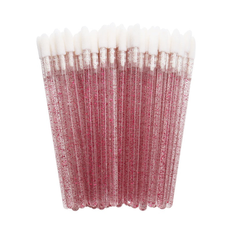 Lip glossy brush