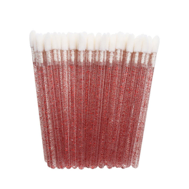 Lip glossy brush
