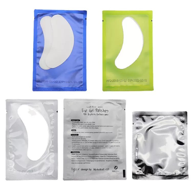 Gel pads