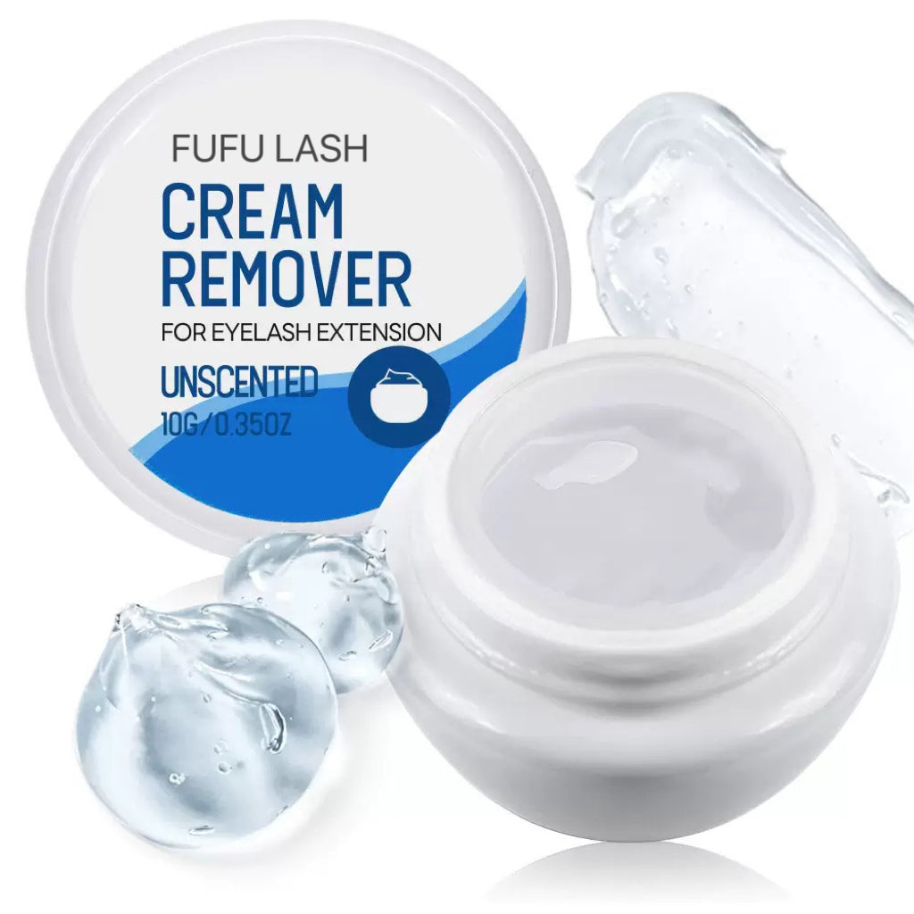 Lash remover