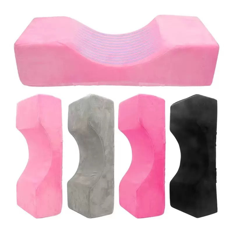 Lash pillow