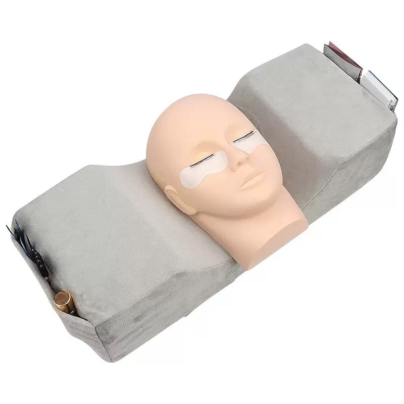 Lash pillow