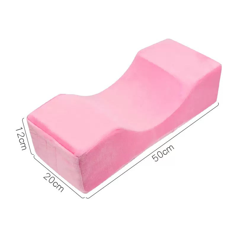 Lash pillow