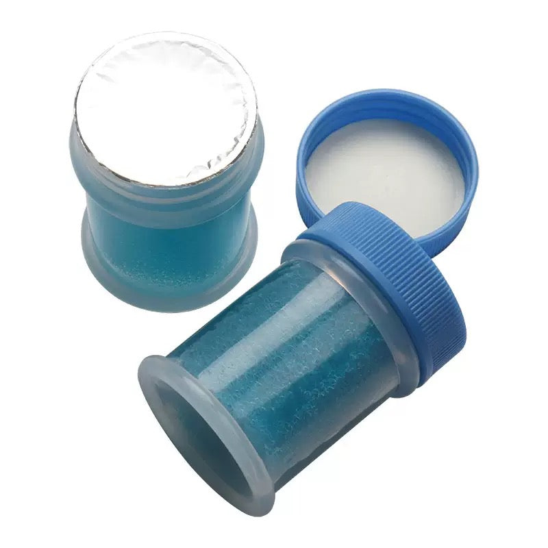 Tweezer cleaner