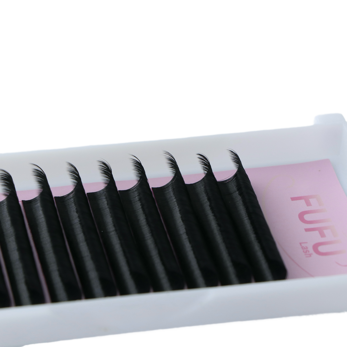 Mega volume easy fan flowering lashes