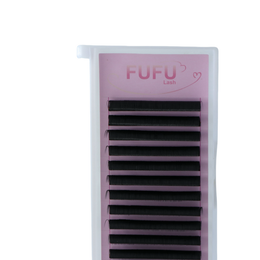 Mega volume easy fan flowering lashes