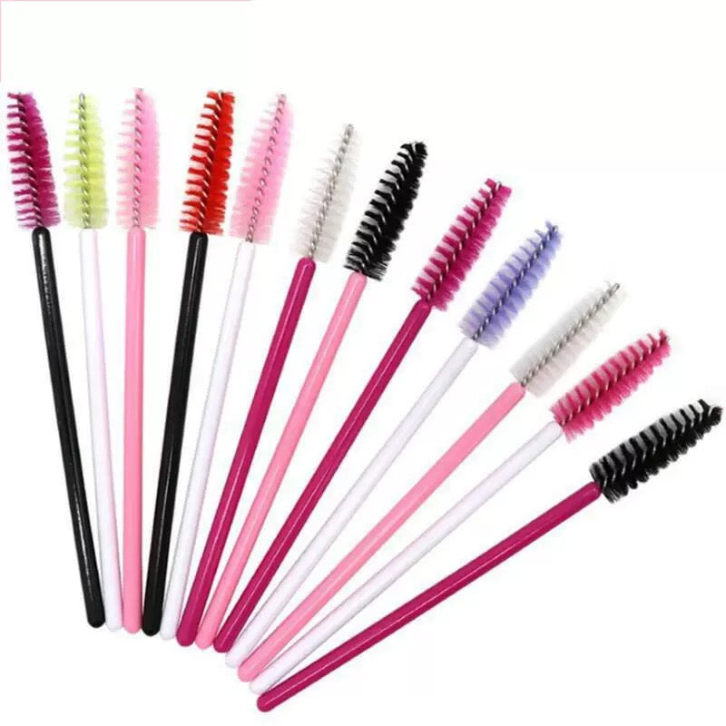 Mascara brush