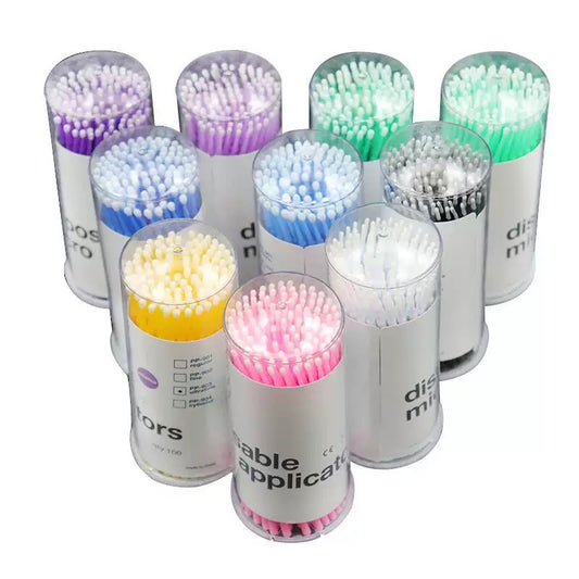 Disposable brush