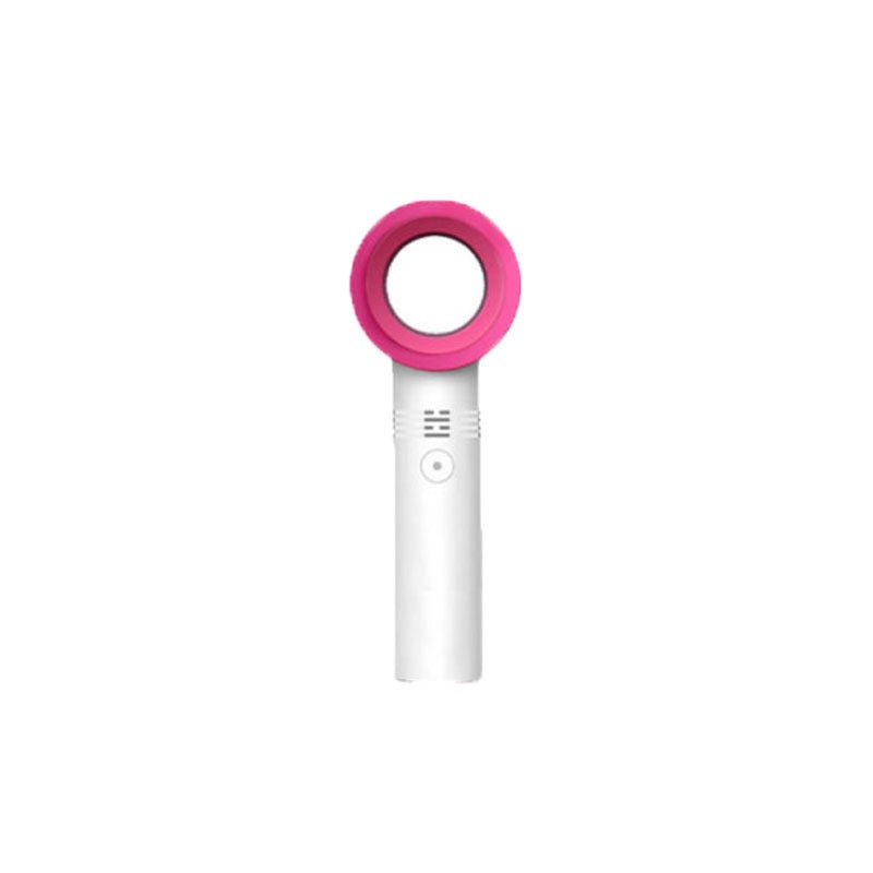 Rechargeable Bladeless Lash Blower | Professional Eyelash Extension Drying Fan for Lash Artists