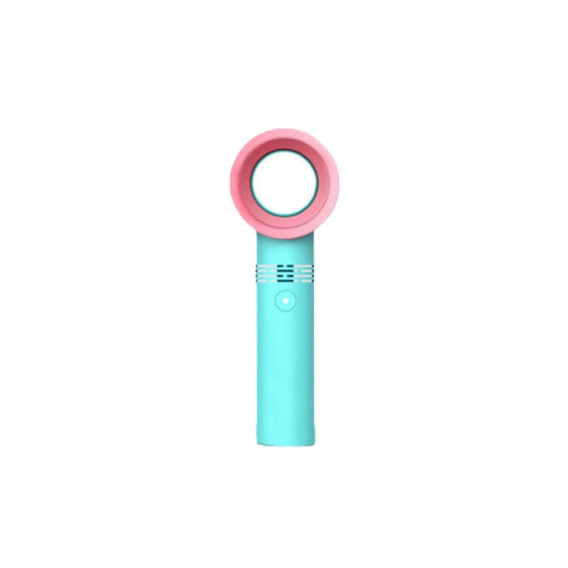 Rechargeable Bladeless Lash Blower | Professional Eyelash Extension Drying Fan for Lash Artists