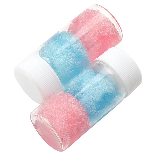 Professional Lash Tool Glue Remover with Sponge Balls