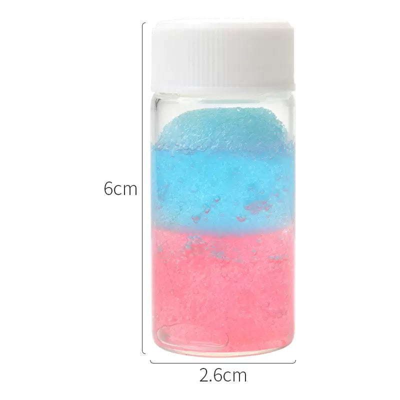 Professional Lash Tool Glue Remover with Sponge Balls