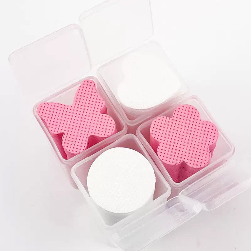 Butterfly Tweezer Cleaning Pads