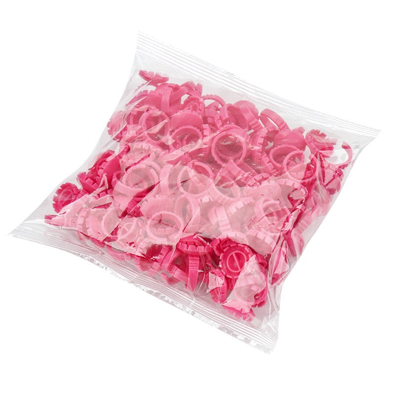 Lash Glue Ring / Eyelash Extension Glue Cup Ring