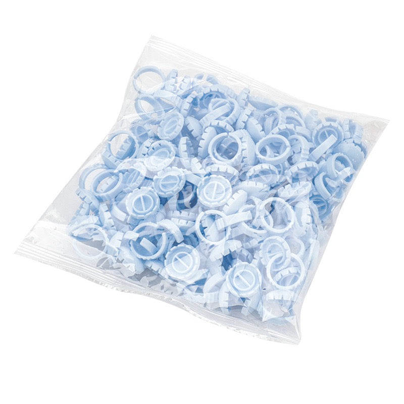 Lash Glue Ring / Eyelash Extension Glue Cup Ring