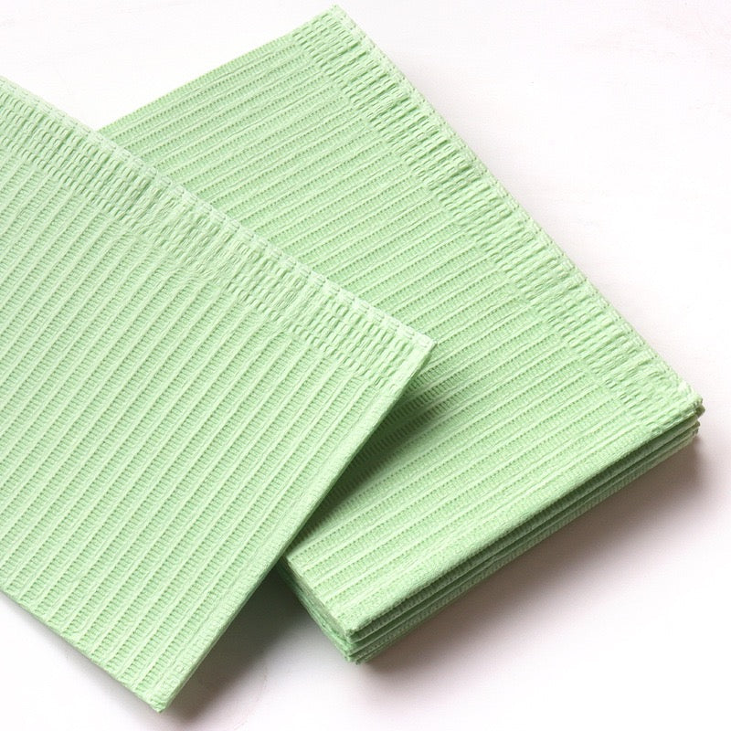 Disposable Dental Bibs / Lash Extension Towels