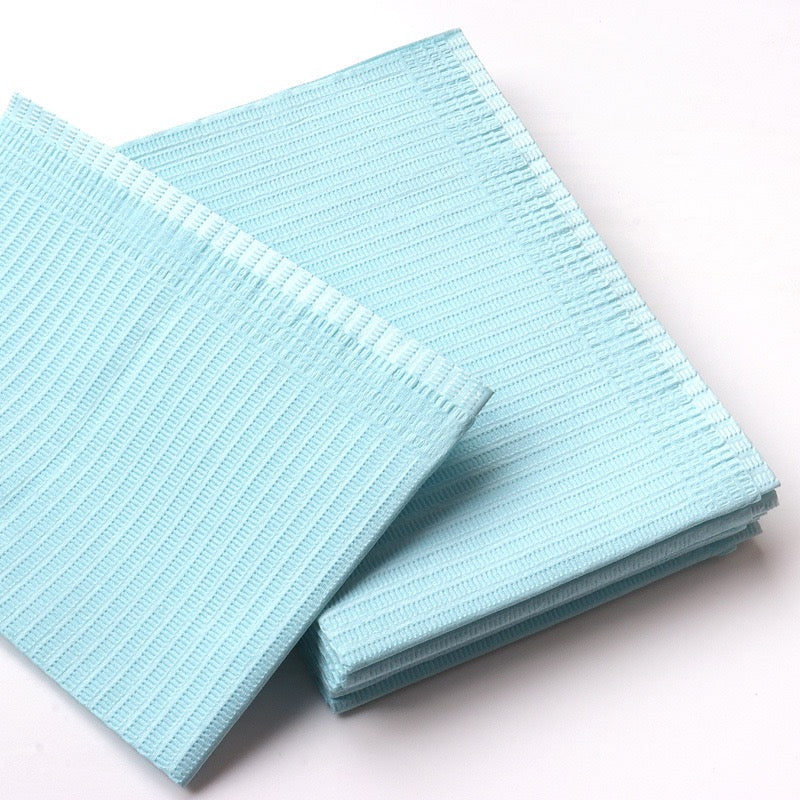 Disposable Dental Bibs / Lash Extension Towels