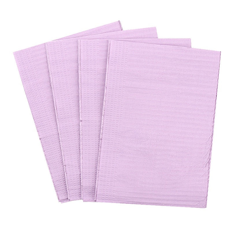 Disposable Dental Bibs / Lash Extension Towels