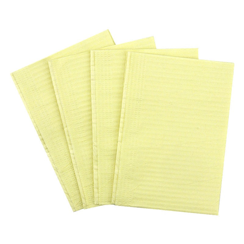 Disposable Dental Bibs / Lash Extension Towels