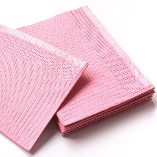 Disposable Dental Bibs / Lash Extension Towels