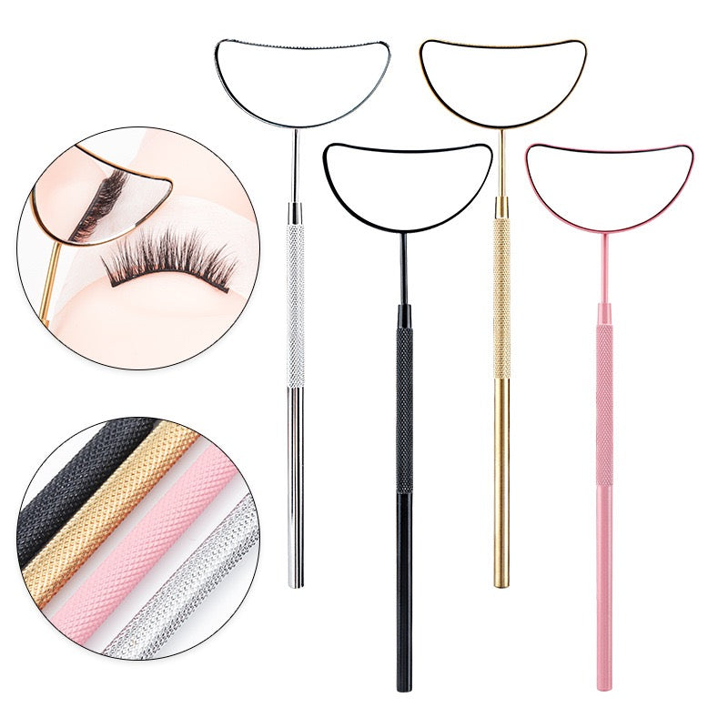 Lash Extension Inspection Mirror / Eyelash Check Mirror