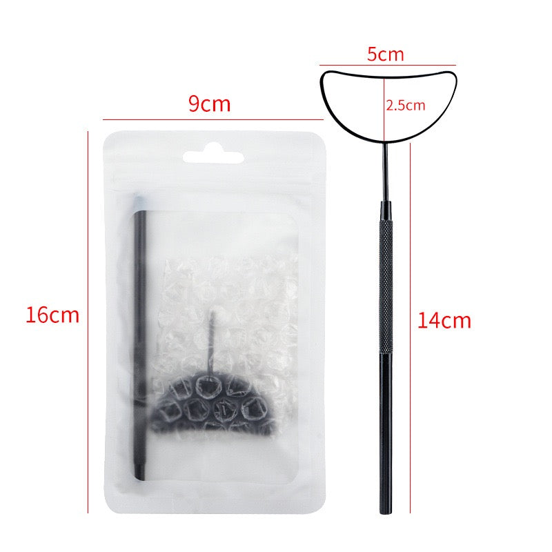 Lash Extension Inspection Mirror / Eyelash Check Mirror