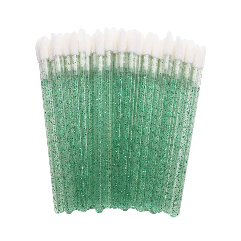 Lip glossy brush