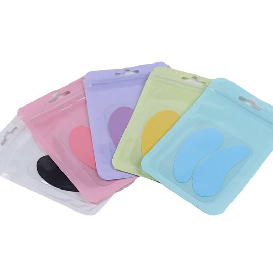 Reusable gel pads