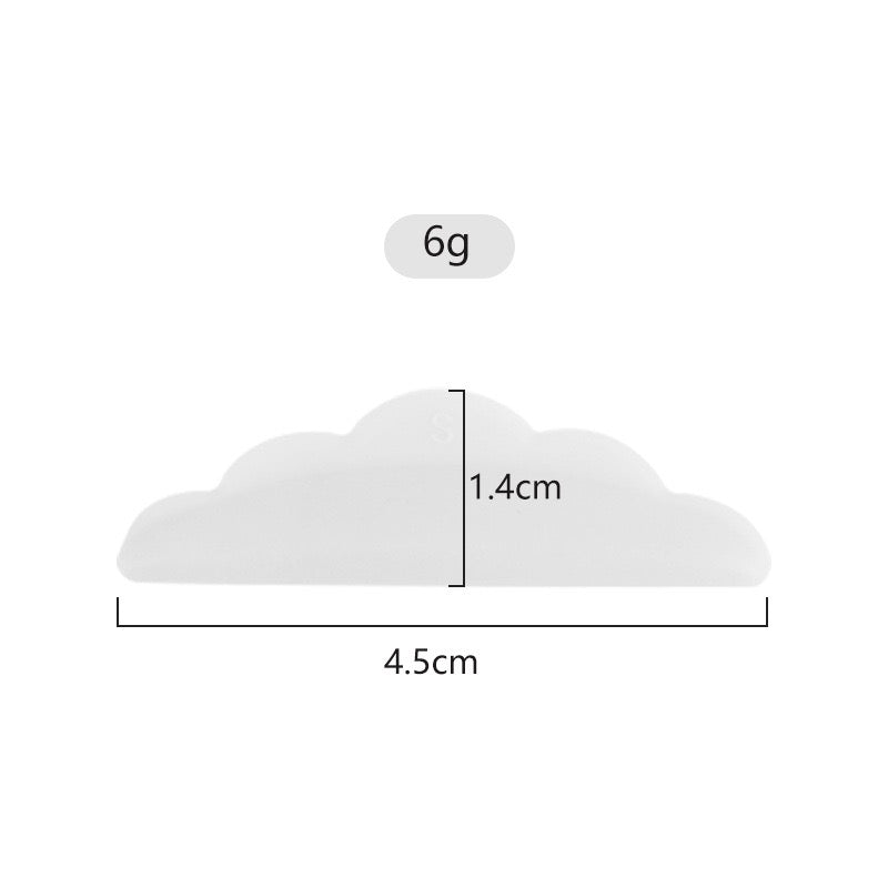 Lash lift rods shields