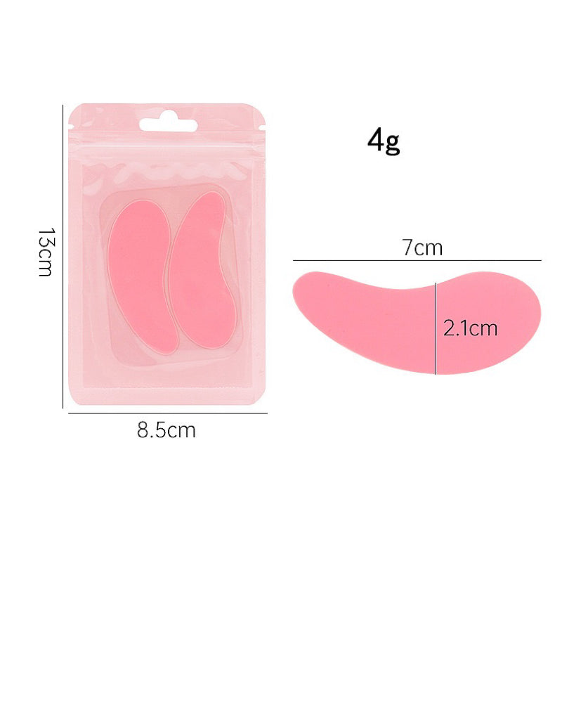 Reusable gel pads
