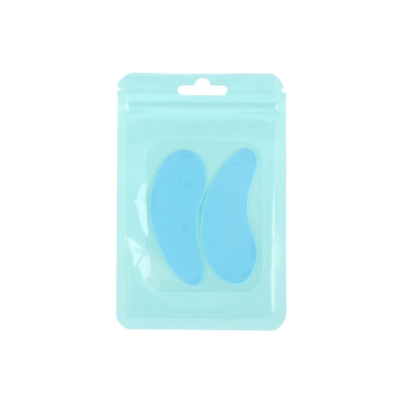 Reusable gel pads