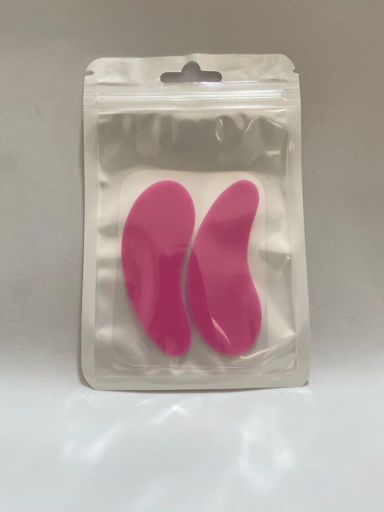Reusable gel pads