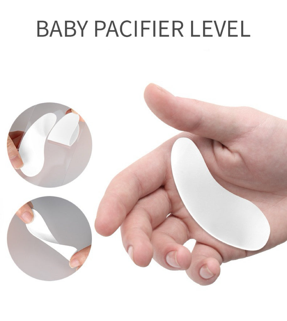 Reusable gel pads
