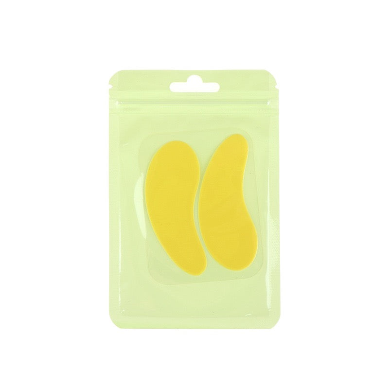 Reusable gel pads