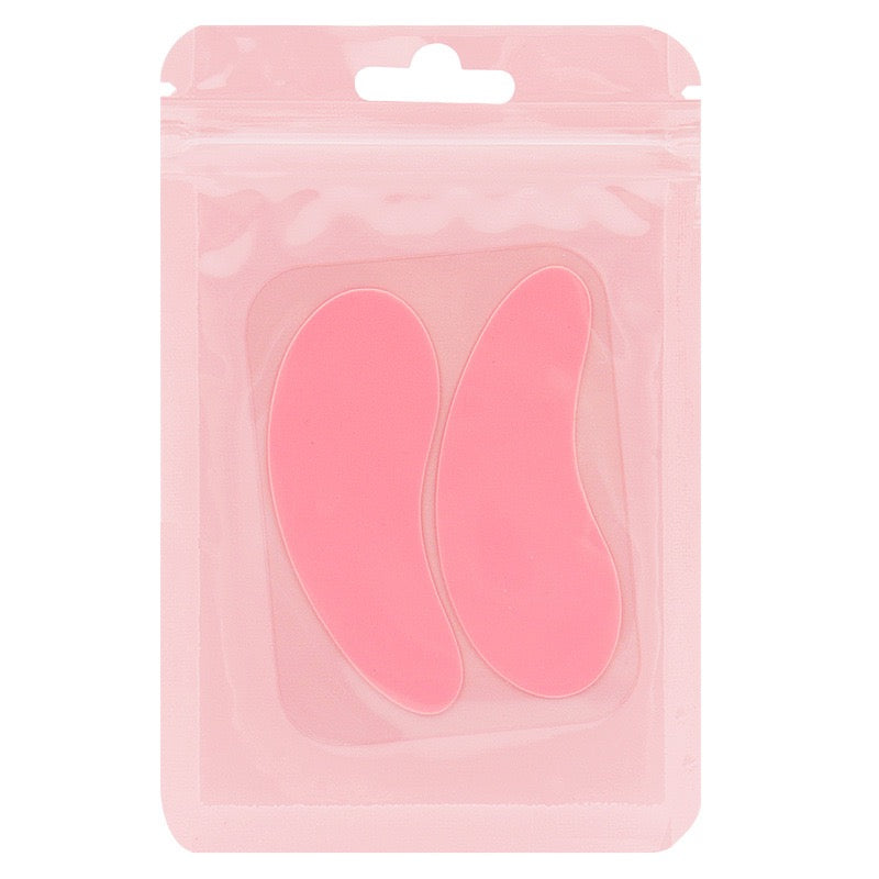 Reusable gel pads