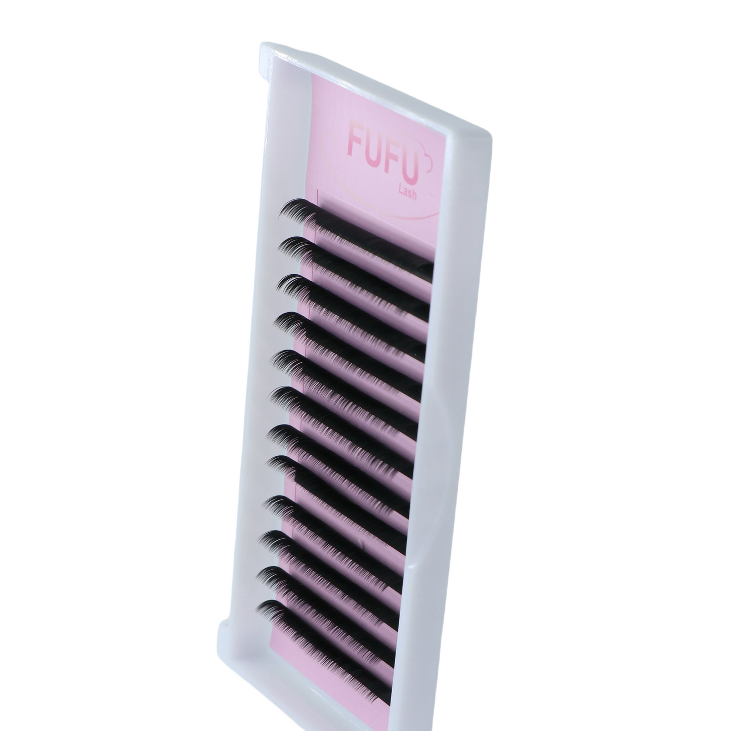 Flat lashes