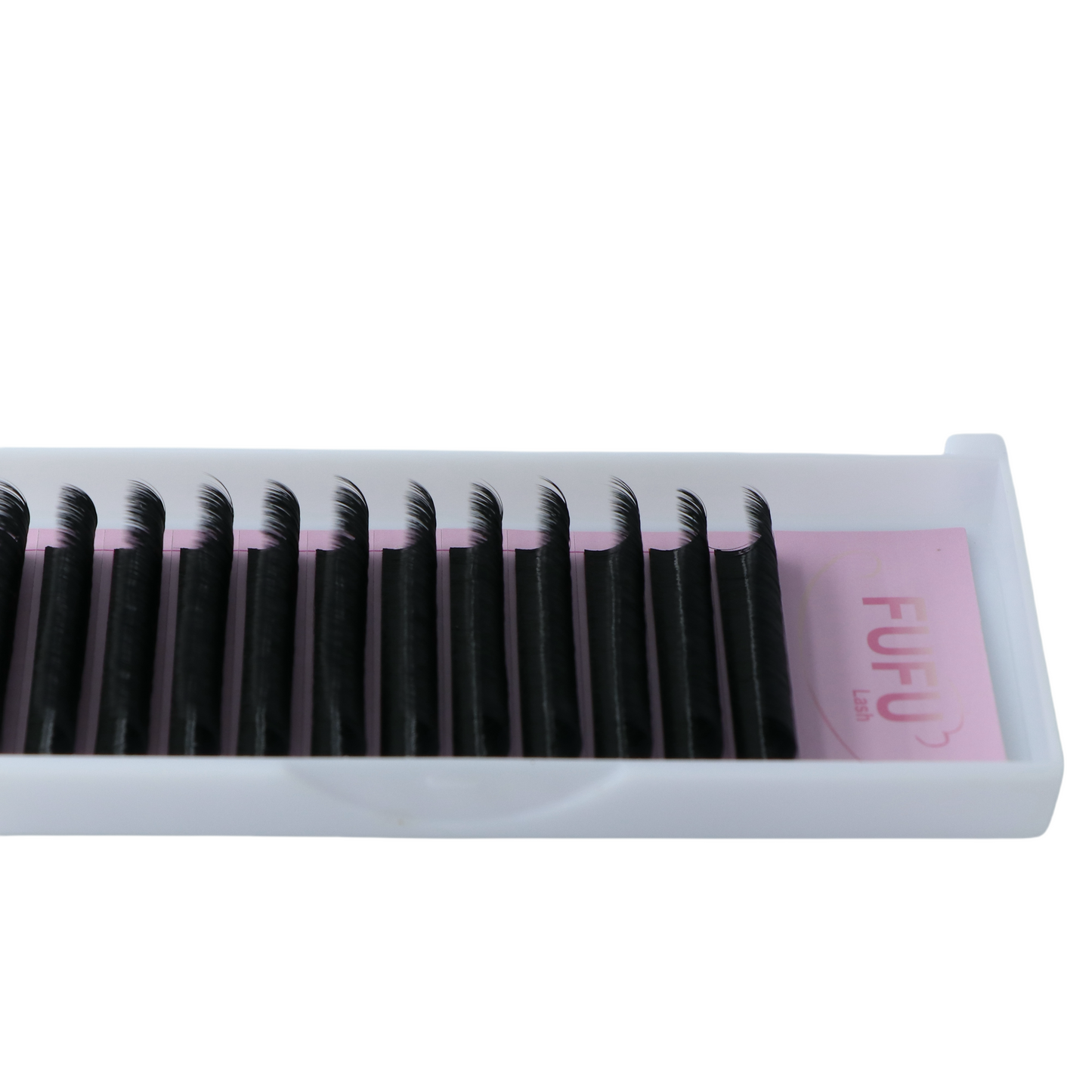 Mega volume easy fan flowering lashes