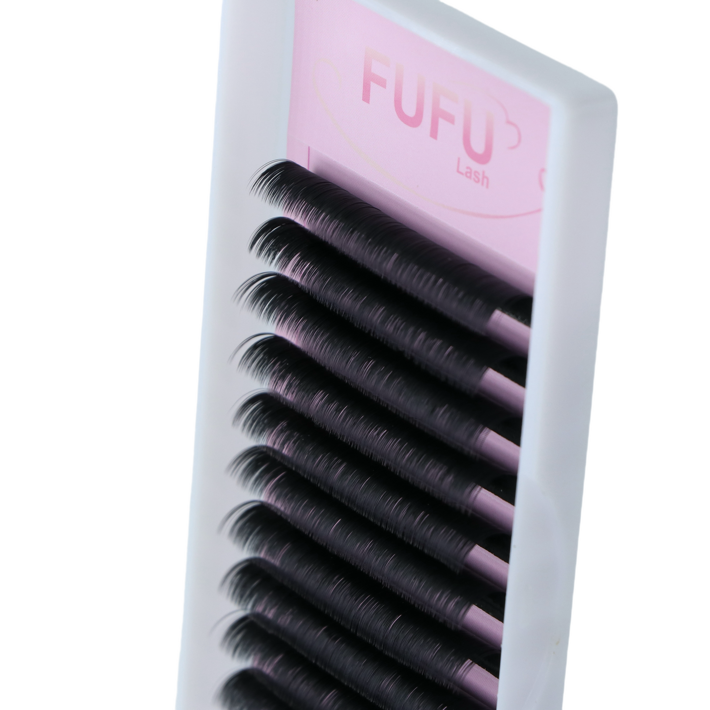Mega volume easy fan flowering lashes