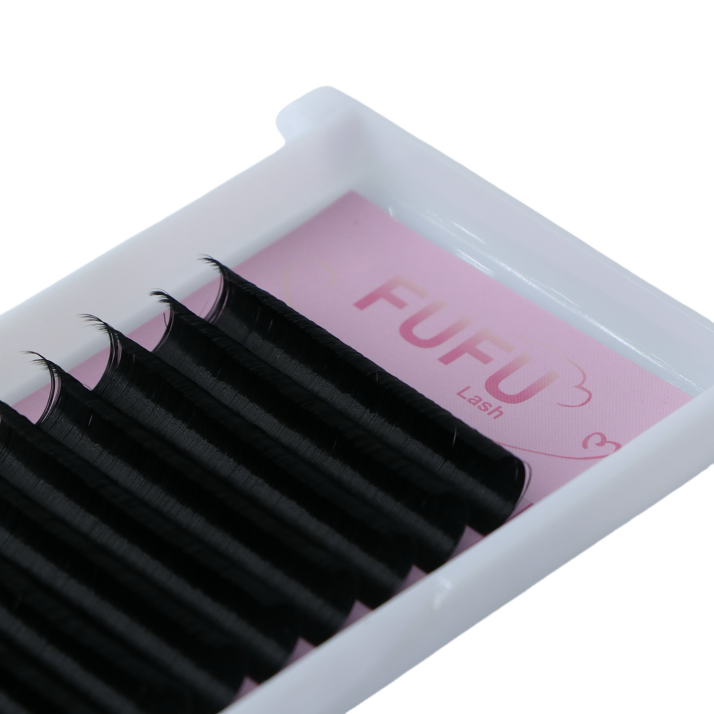 Mega volume easy fan flowering lashes