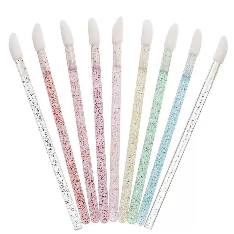 Lip glossy brush