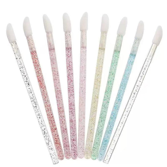 Lip glossy brush